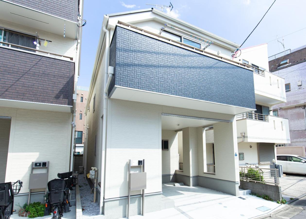 足跡 Ashiato Lägenhet Tokyo prefektur Exteriör bild