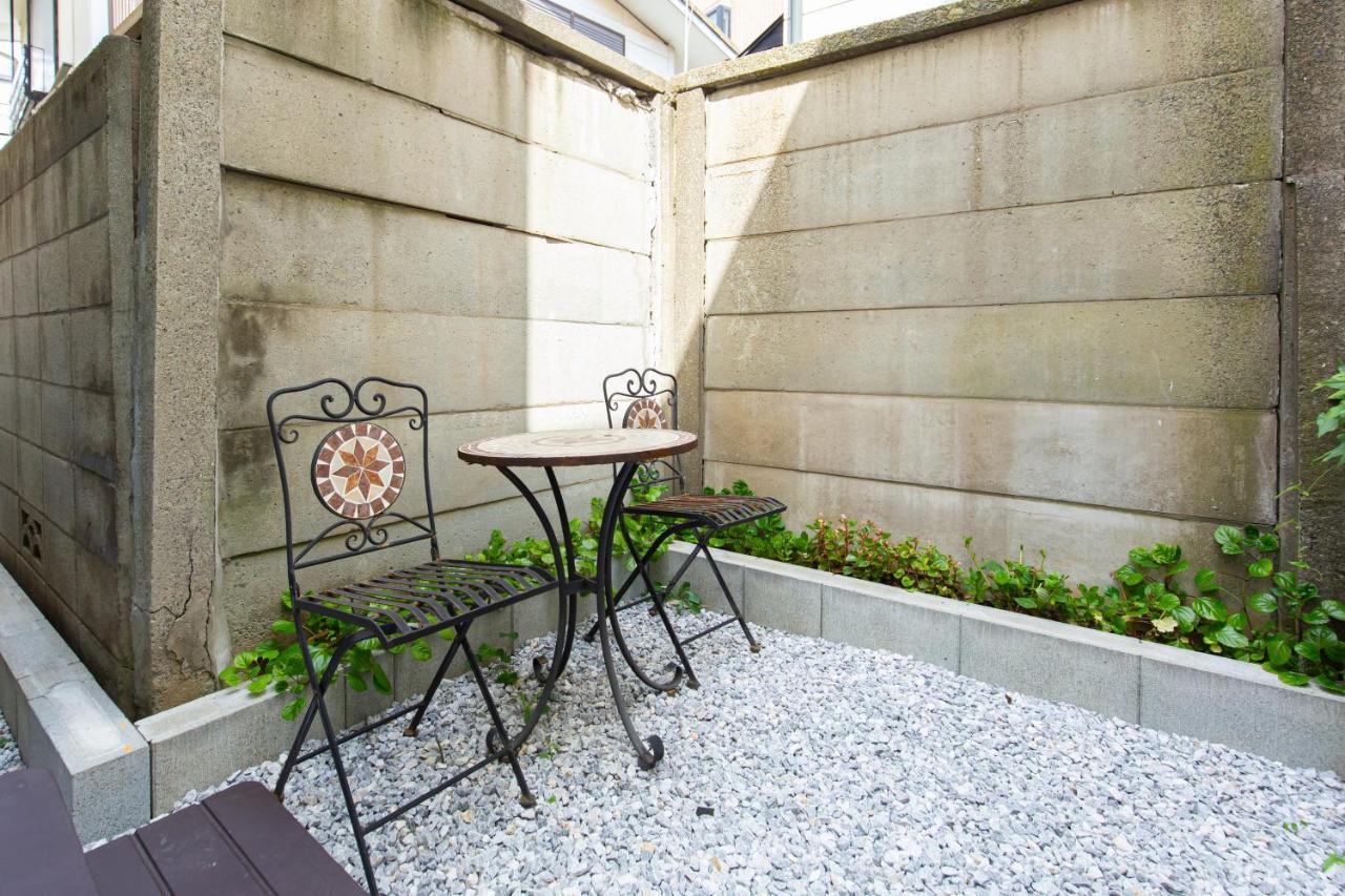 足跡 Ashiato Lägenhet Tokyo prefektur Exteriör bild
