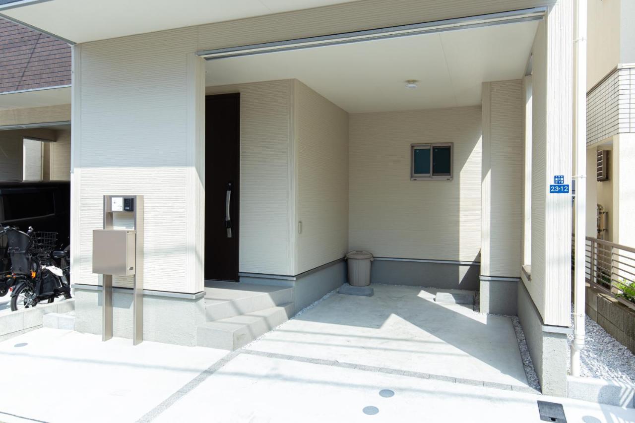 足跡 Ashiato Lägenhet Tokyo prefektur Exteriör bild
